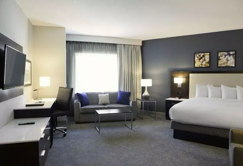 Hotelli Hilton Garden Inn Minneapolis University Area