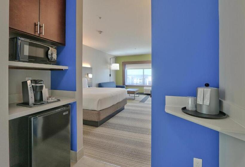 בית מלון כפרי Holiday Inn Express & Suites   Houston East   Beltway 8, An Ihg