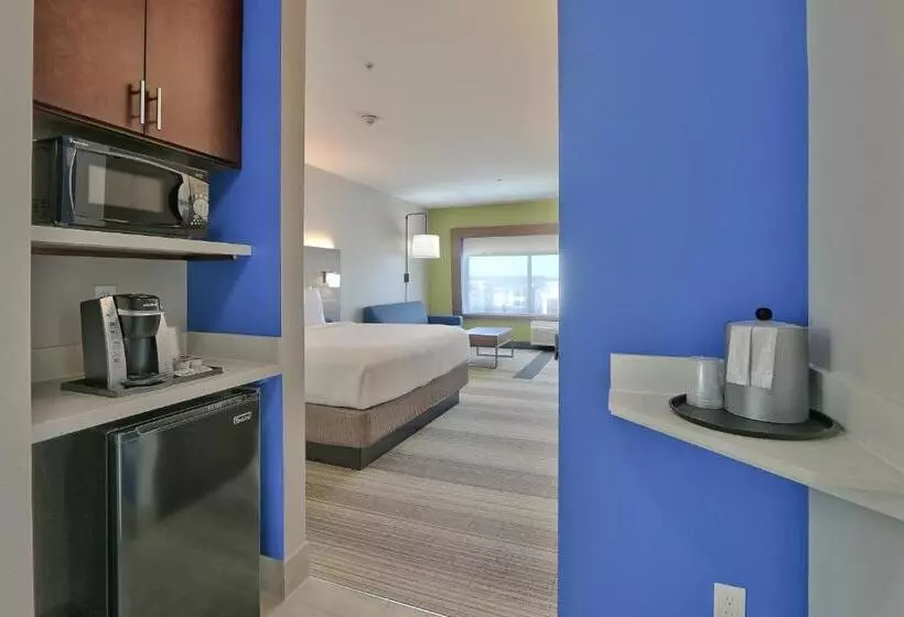 ホテル Holiday Inn Express & Suites   Houston East   Beltway 8, An Ihg