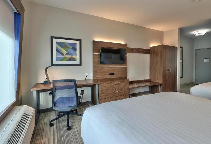 בית מלון כפרי Holiday Inn Express & Suites   Houston East   Beltway 8, An Ihg