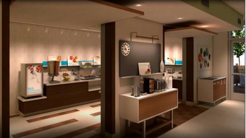 בית מלון כפרי Holiday Inn Express & Suites   Houston East   Beltway 8, An Ihg