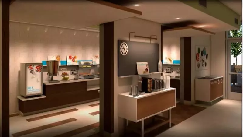 ホテル Holiday Inn Express & Suites   Houston East   Beltway 8, An Ihg