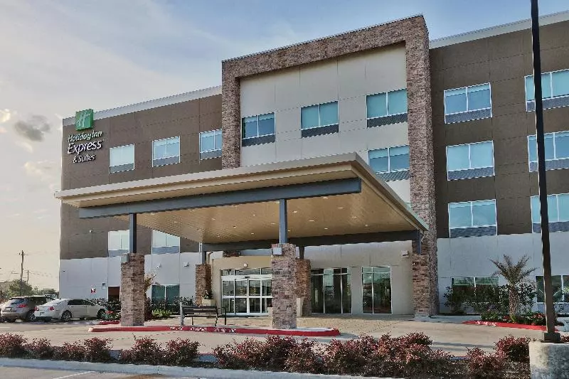 ホテル Holiday Inn Express & Suites   Houston East   Beltway 8, An Ihg