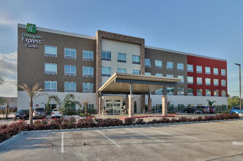 בית מלון כפרי Holiday Inn Express & Suites   Houston East   Beltway 8, An Ihg