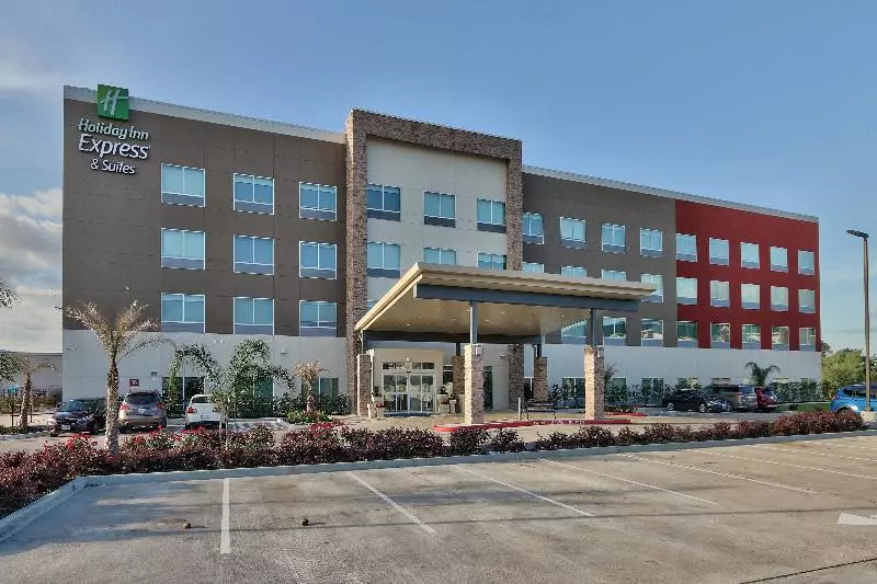 ホテル Holiday Inn Express & Suites   Houston East   Beltway 8, An Ihg