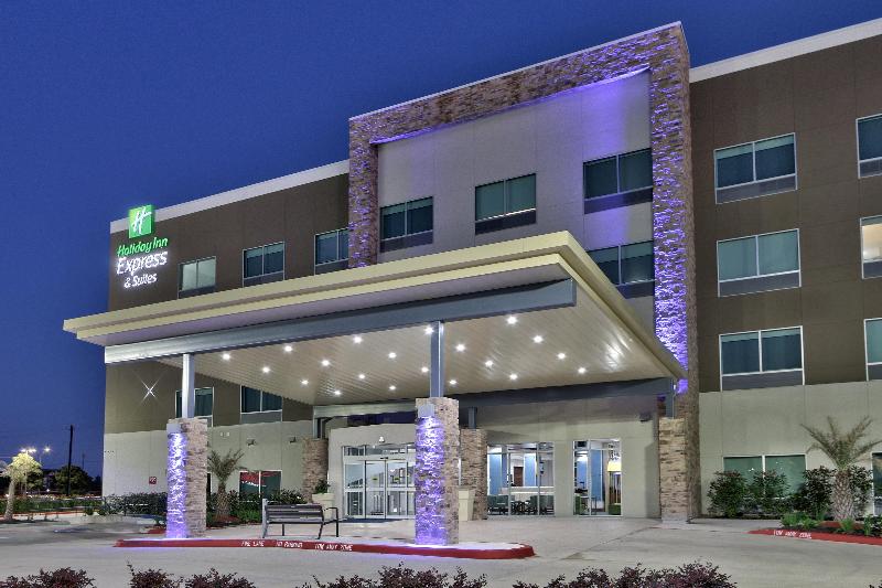 בית מלון כפרי Holiday Inn Express & Suites   Houston East   Beltway 8, An Ihg