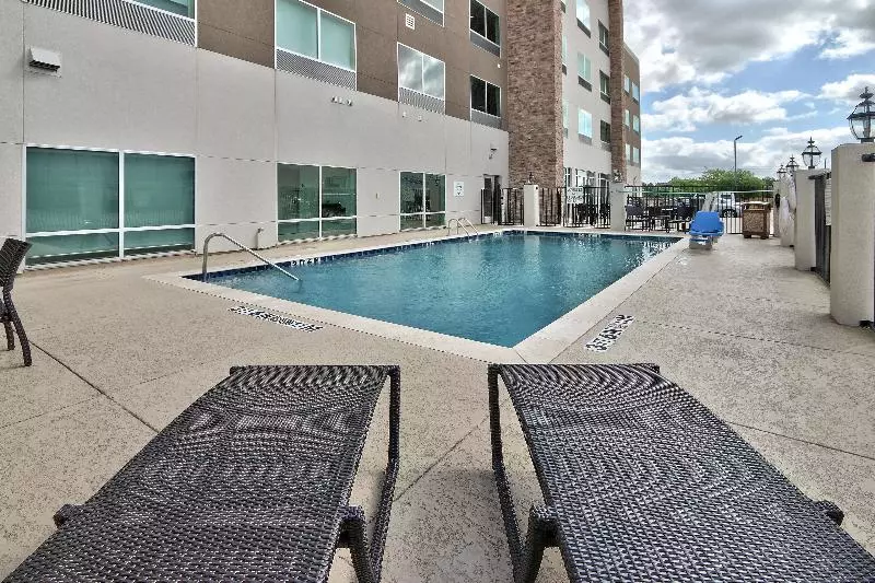 ホテル Holiday Inn Express & Suites   Houston East   Beltway 8, An Ihg