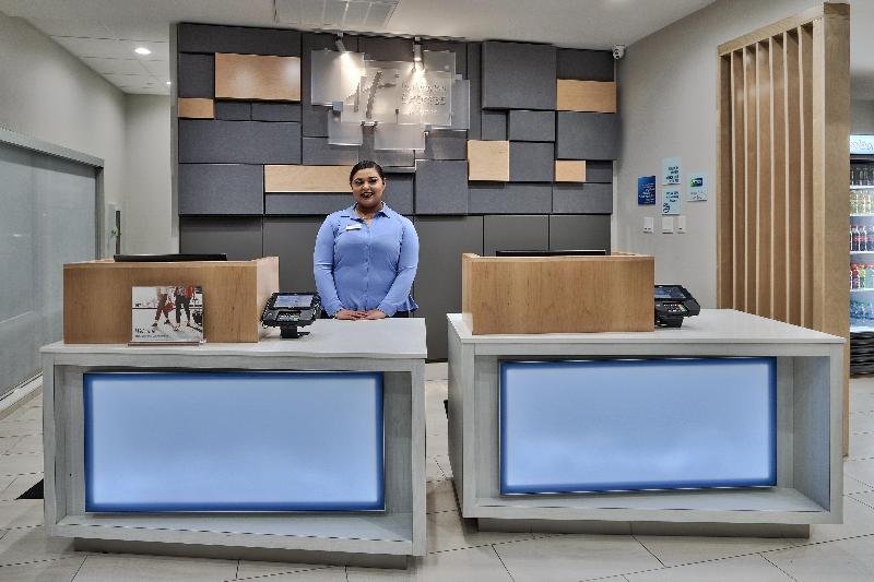 בית מלון כפרי Holiday Inn Express & Suites   Houston East   Beltway 8, An Ihg