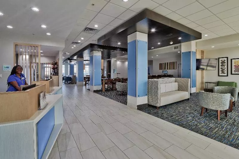 ホテル Holiday Inn Express & Suites   Houston East   Beltway 8, An Ihg