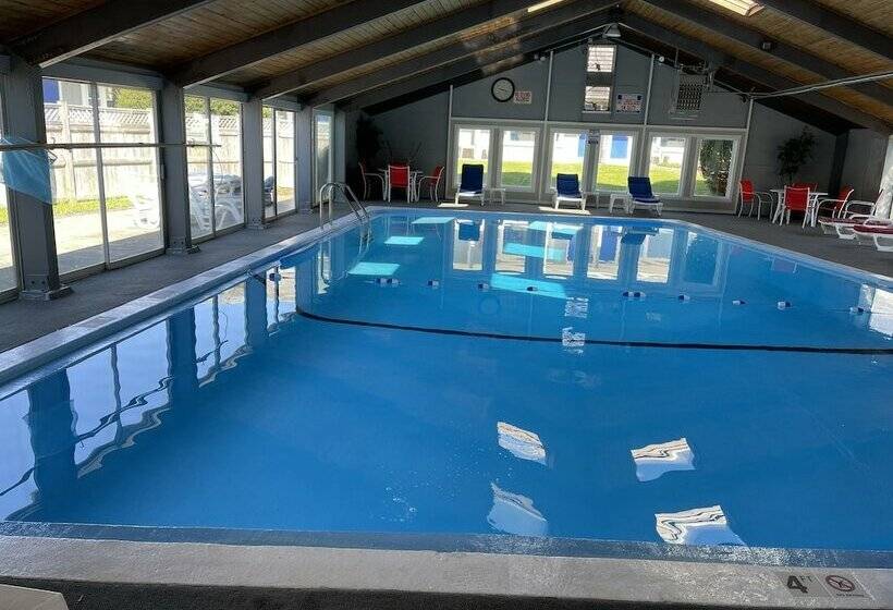 בית מלון כפרי Holiday Vacation Condominium