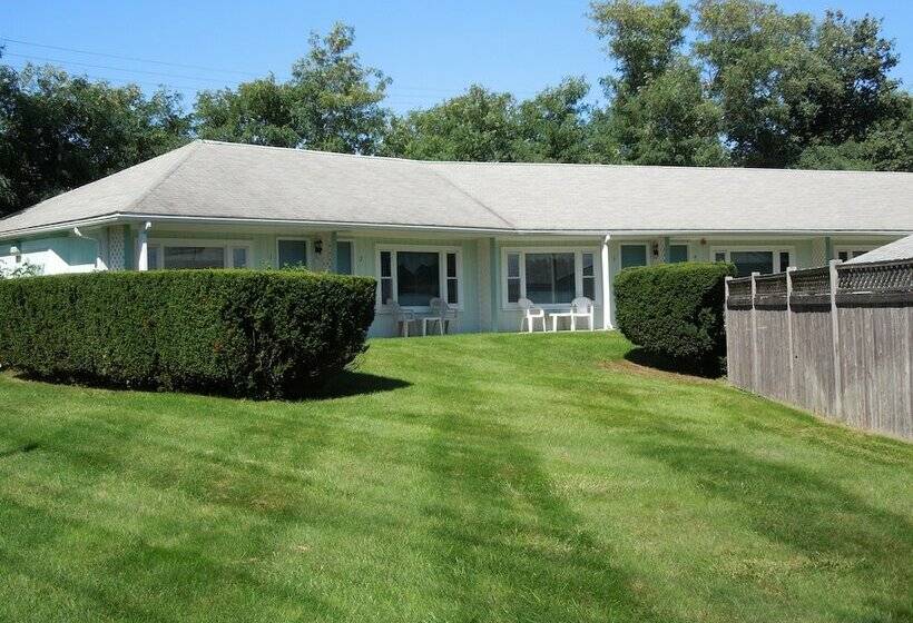 בית מלון כפרי Holiday Vacation Condominium