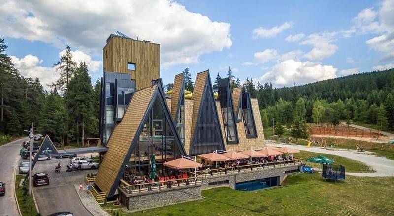 Pino Nature Hotel, Bw Premier Collection