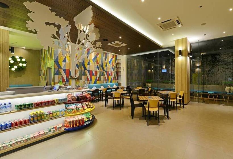 Pop! Hotel Pasar Baru Jakarta