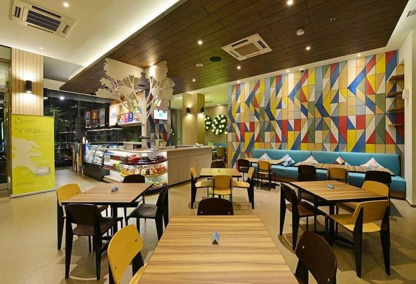 Pop! Hotel Pasar Baru Jakarta