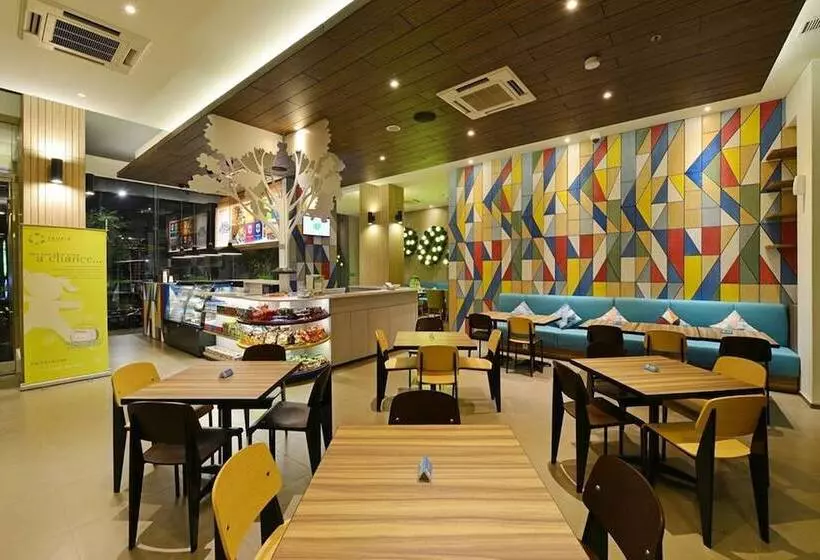 Pop! Hotel Pasar Baru Jakarta