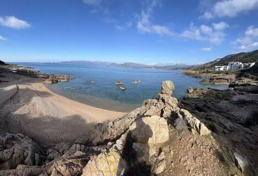 Hotelli Résidence Punta Paliagi