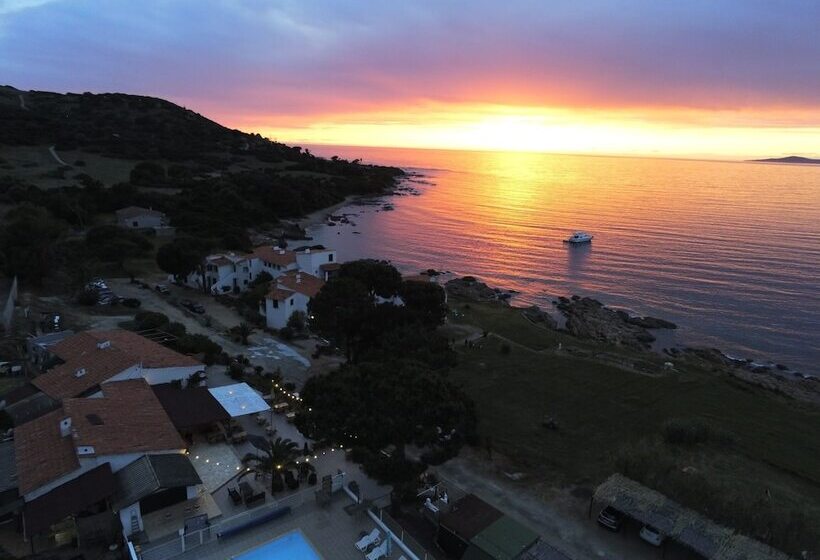 هتل Résidence Punta Paliagi