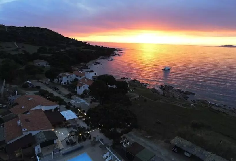 Hotelli Résidence Punta Paliagi