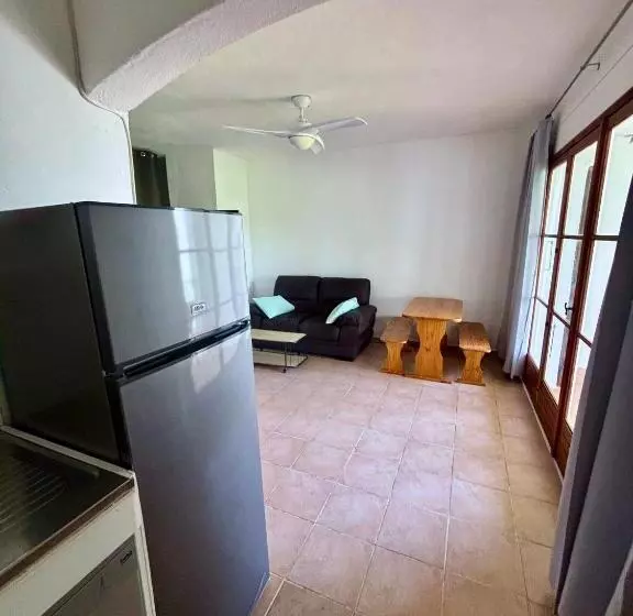 Hotelli Résidence Punta Paliagi