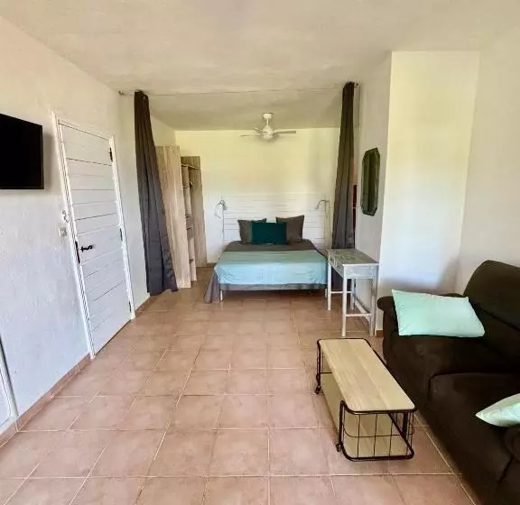 Hotelli Résidence Punta Paliagi