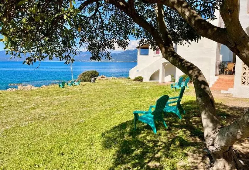 Hotelli Résidence Punta Paliagi