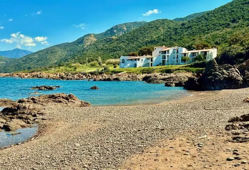 Hotelli Résidence Punta Paliagi