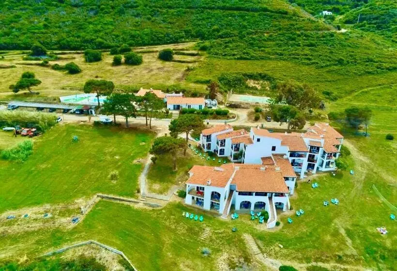 Hotelli Résidence Punta Paliagi