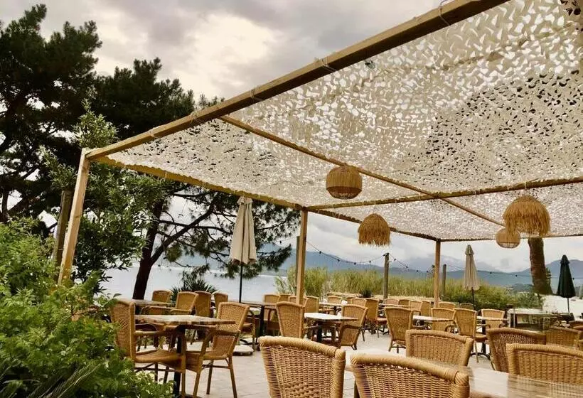 Hotelli Résidence Punta Paliagi