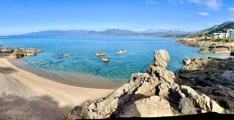 Hotelli Résidence Punta Paliagi
