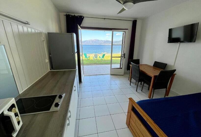 هتل Résidence Punta Paliagi