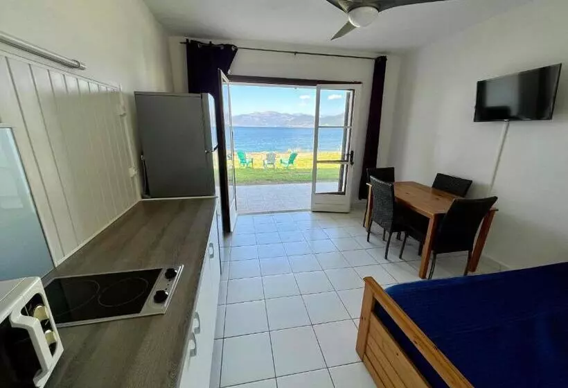Hotelli Résidence Punta Paliagi