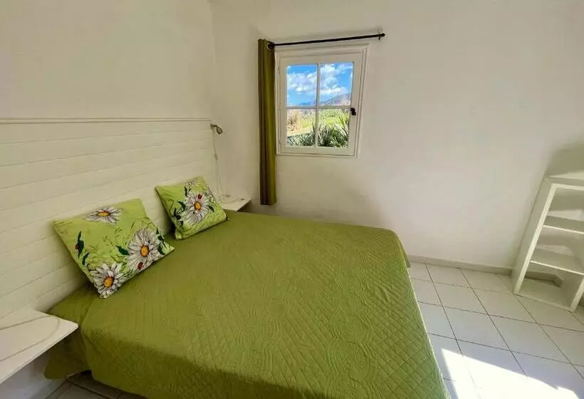 Hotelli Résidence Punta Paliagi