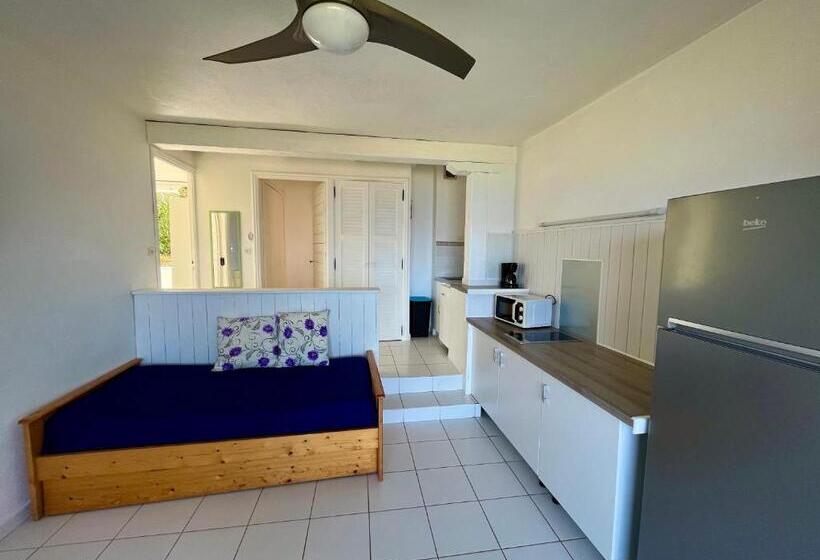 هتل Résidence Punta Paliagi