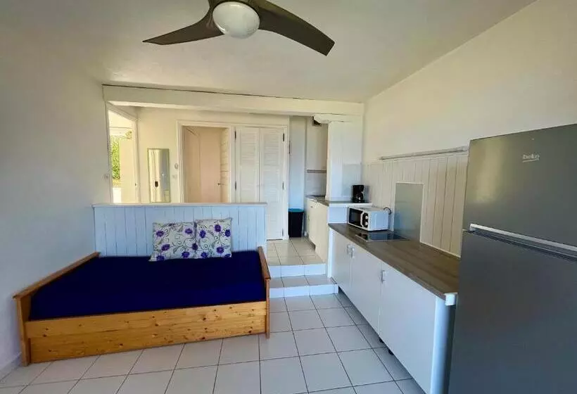 Hotelli Résidence Punta Paliagi