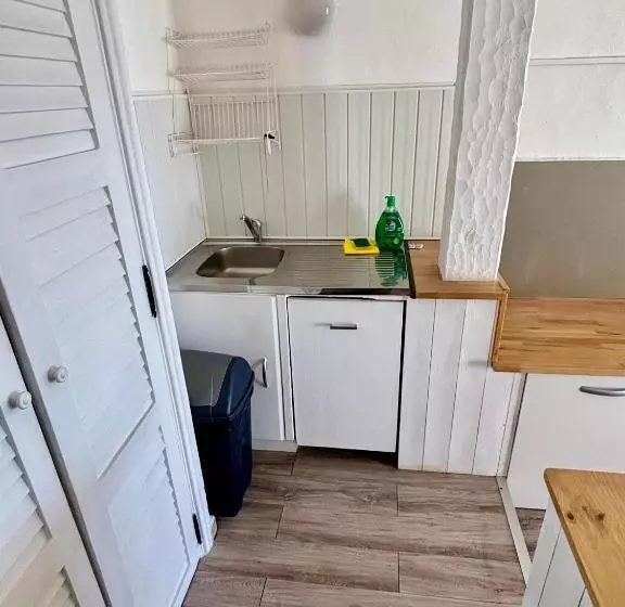 Hotelli Résidence Punta Paliagi