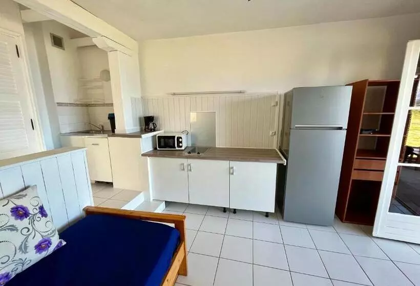 Hotelli Résidence Punta Paliagi