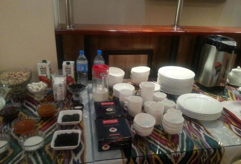 Hotel Samarkand Dream