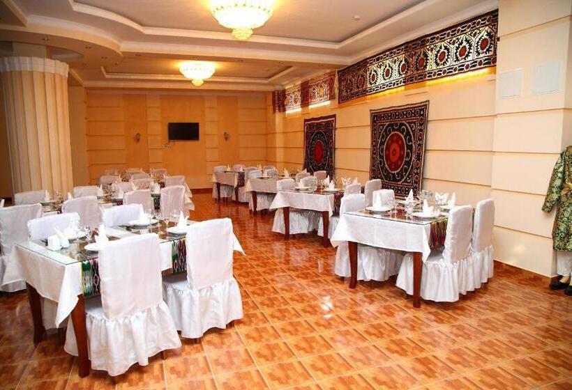 Hotel Samarkand Dream