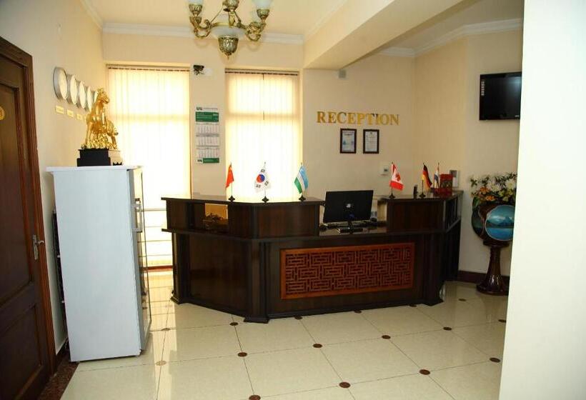 Hotel Samarkand Dream