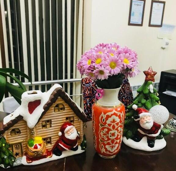 Hotel Samarkand Dream