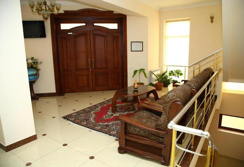 Hotel Samarkand Dream