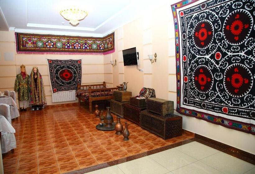 Hotel Samarkand Dream