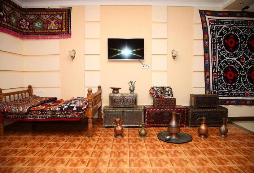 Hotel Samarkand Dream