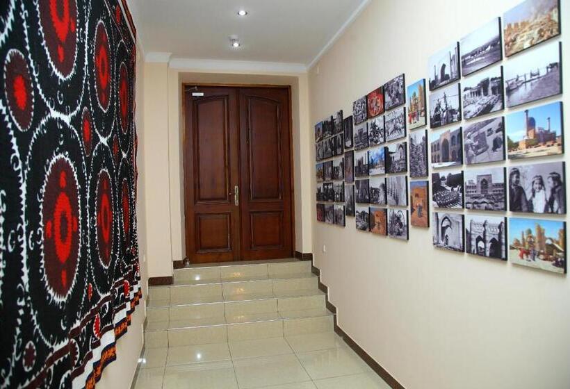 Hotel Samarkand Dream
