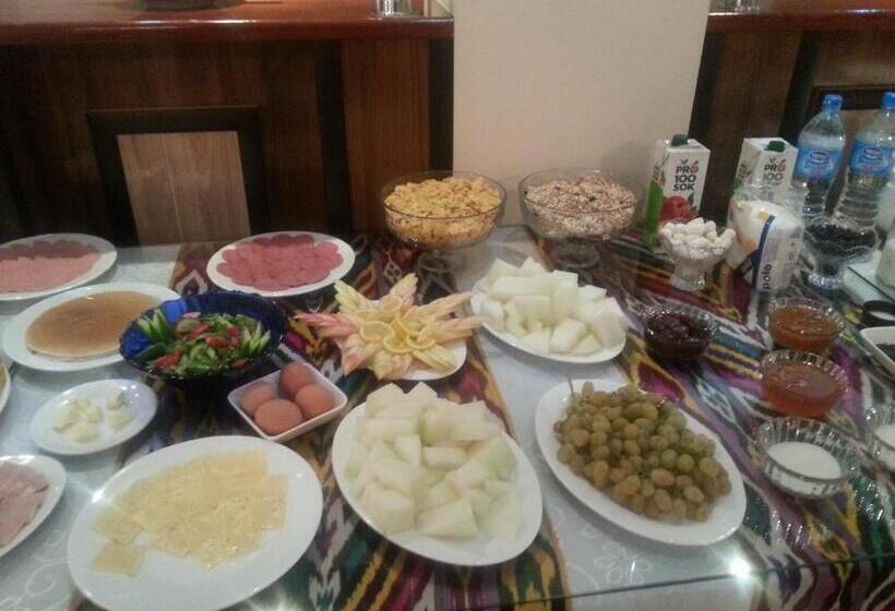 Hotel Samarkand Dream