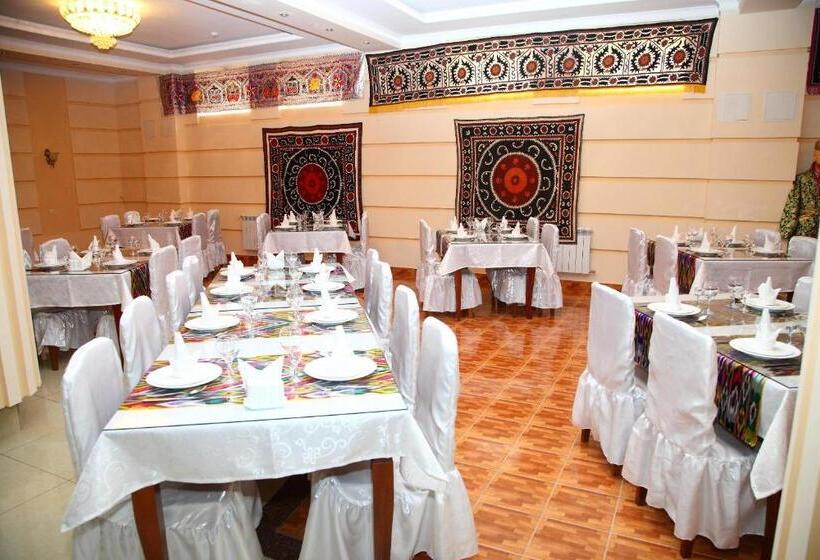 Hotel Samarkand Dream