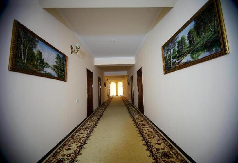 Hotel Samarkand Dream