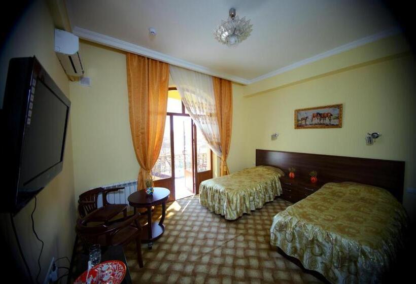 Hotel Samarkand Dream