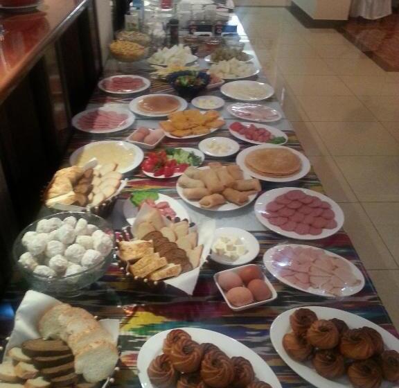 Hotel Samarkand Dream