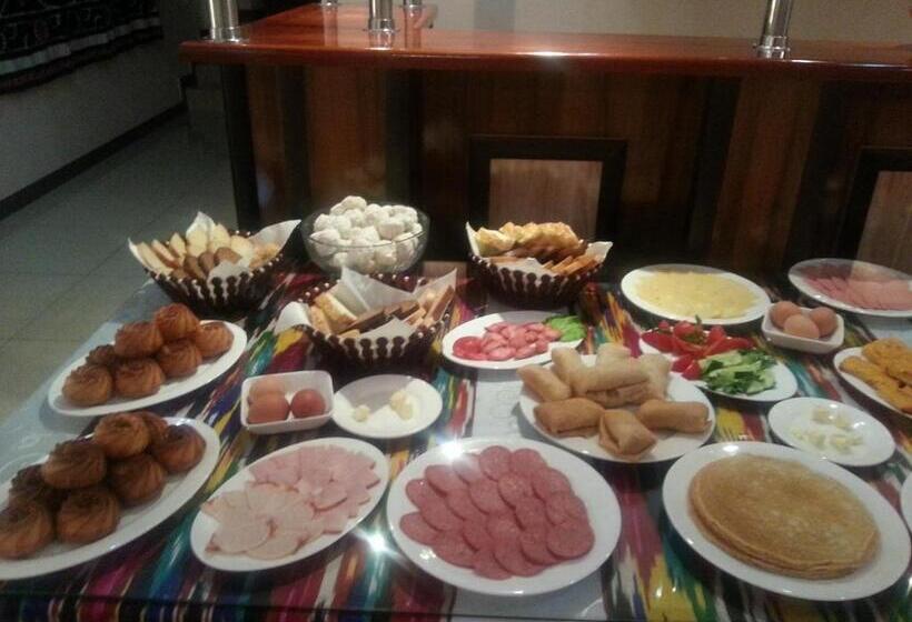 Hotel Samarkand Dream